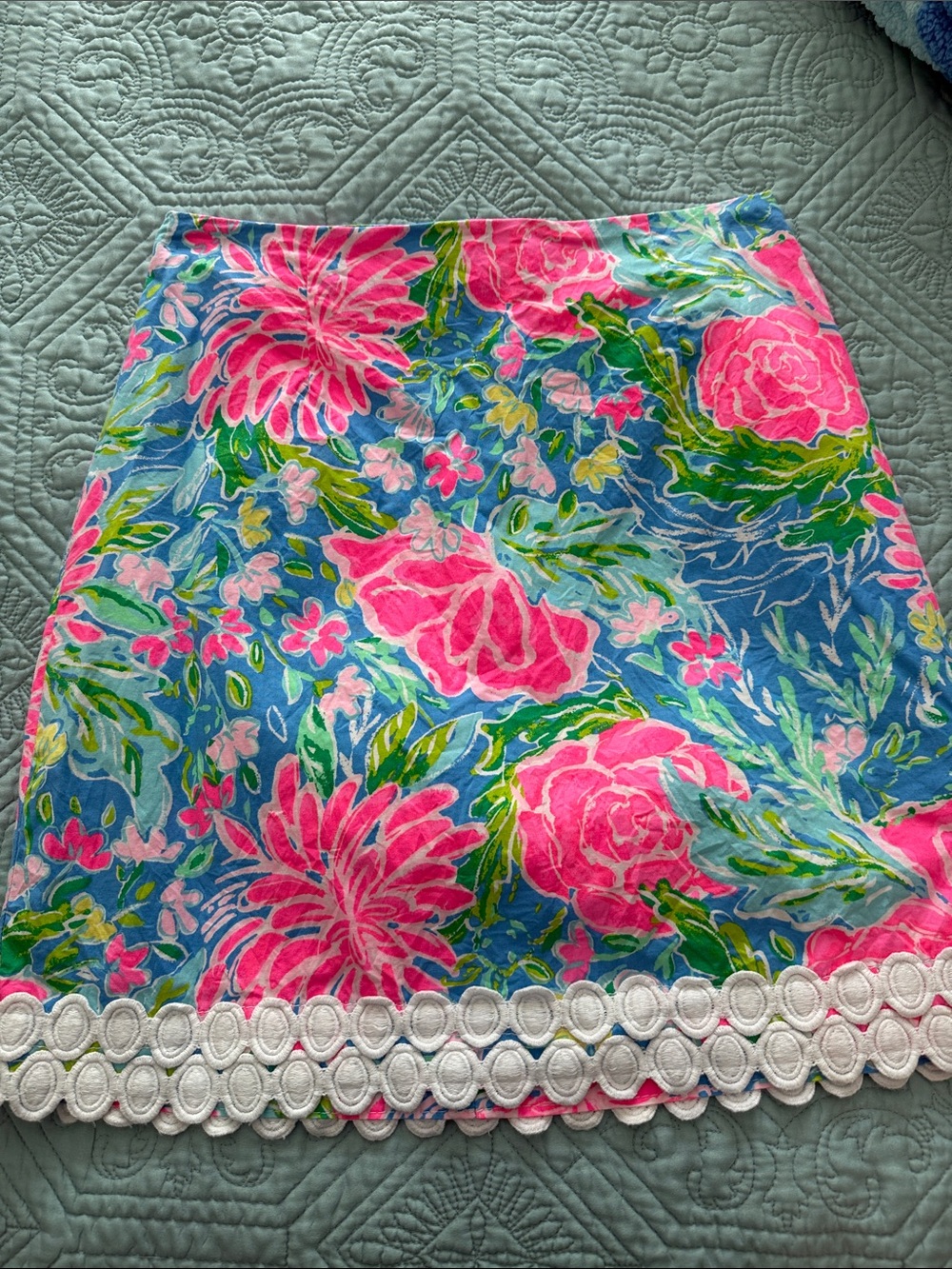 Lilly Pulitzer Skirt